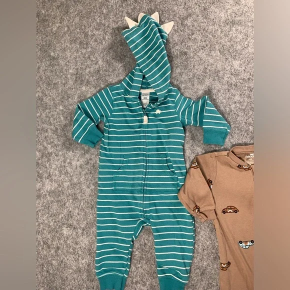 Kids mixed One-Pieces - Picture 5 of 8